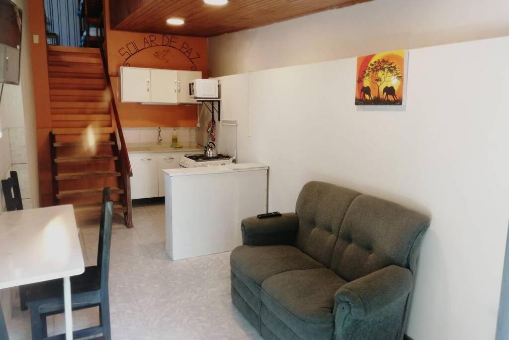 Solar De Paz 3 - Ubicado En Pleno Centro Apartment Ривера Екстериор снимка